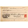 Image 1 : Bank Mining Syndicate of San Francisco, CA  #81849