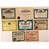 Image 1 : Hinsdale County, CO Mining Stock Collection incl. Lake City  #107670