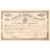 Image 1 : Jocelyn Mining Co. Stock Certificate  #91551