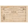 Image 1 : Americus Mining Co. Stock Certificate Issued to Founder of Glenwood Springs  #91596