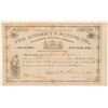 Image 1 : Americus Mining Co. Stock Certificate Issued to Founder of Glenwood Springs  #91596