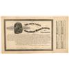 Image 1 : Grey Eagle Consolidated Mining Company Bond  #104460