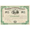 Image 1 : Little Pittsburg Cons. Mining Co. Stock Certificate  #107005