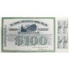 Image 1 : Graphic Consolidated Mining & Milling Co. Bond, 1883  #60488
