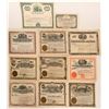Image 1 : Eleven Different Colorado Stock Certificates - all Mining  #109043