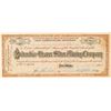 Image 1 : Columbia & Beaver Silver Mining Co. Stock Certificate  #100948