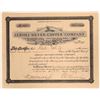 Image 1 : Zenoli Silver-Copper Company located in the Safford Mining District  #105987
