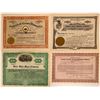 Image 1 : Gold Circle Mining Stocks including the spectacular looking Gold Circle Crown  #109157