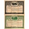 Image 1 : Two Different Gold Creek, Nevada Certs  #109159