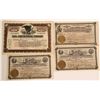 Image 1 : Gold Mountain, Nevada Stock Group w. Tasker Oddie Signature  #110073