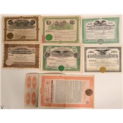National, Nevada Stock and Bond Group  #110071