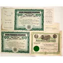 Goldfield Mining Stock   #91051