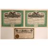 Image 1 : Three Utah Stocks from Erickson District, Tooele County  #110094