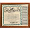 Image 2 : Daly-Judge Mining Company Gold Bond  #109456