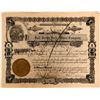Image 1 : Bull Valley Gold Mines Stock Issued for 159,999 Shares!  #110124