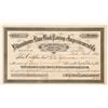 Image 1 : Bituminous Lime Rock Paving & Improvement Co. Stock Certificate  #103478