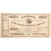 Image 1 : Pacific Jute Manufacturing Company Stock  #90461