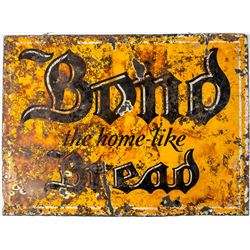 Bond, The Home-Like Bread  #43837