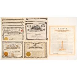 Us Oil Stocks  #65070