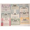 Image 1 : US Stock Certificates  #106017