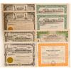 Image 1 : Nevada Oil Company Stock Group  #103575