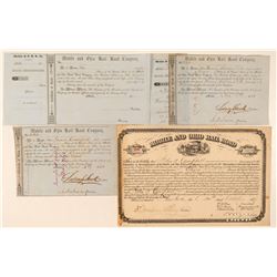 Mobile and Ohio Railroad  #101363