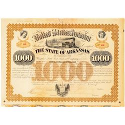 The Memphis & Little Rock Railroad Co.  #102410