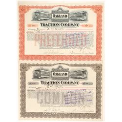 Oakland Traction Co.  #103231