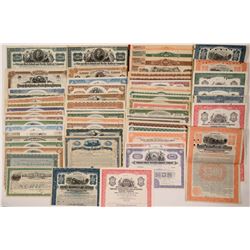 Various Chicago based RR  #106135