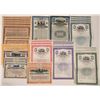Image 1 : Chicago, ILL Railroadstock/bonds  #106145