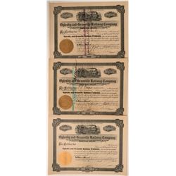 Oglesby and Granville Railway Co.  #106170