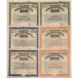 Inter-State Car Trust Equipment Co.  #106153