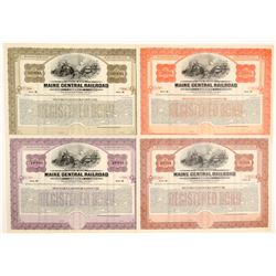 Maine Central RailRoad Co.  #102402