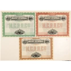 The Maine Central Railroad Co.   #102403