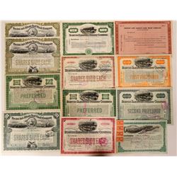 Boston railway co's.   #106136