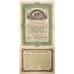 Missouri, Oklahoma & Gilf Railway Co.  #101323