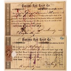 Panama Railroad Co  #108648