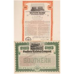 Southern Railway Co.   #105562