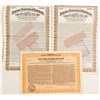 Image 1 : Alabama, Tennessee and Northern Railroad Corp Bonds  #81533