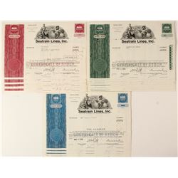 Seatrain Lines, Inc.  #79604