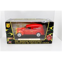 1948 Ford Sedan Delivery 1:24 Hot Rodding Adventures