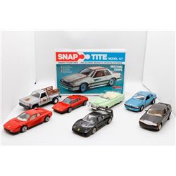 Snap Tite model kit