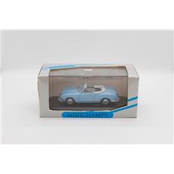 Karm Ghia 1200 TD 1:43