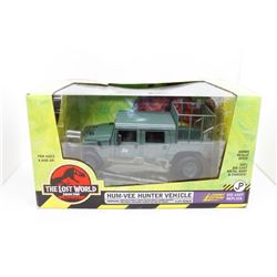 Hum-vee Hunter vehicle 1:24