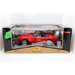 BMW Z8 1:18 Premiere Edition
