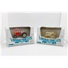 Image 1 : English Fordson 1:43 Ertl and Ford 961 1:43 Ertl