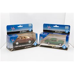1511 Rolls Royce Corniche 1:43 and Jaguar XJ 12 - 1501 1:43