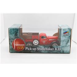1938 Studebaker pick-up K10 1:24 Liberty Classics