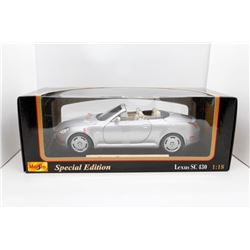 Lexus SC 430 1:18 Maisto