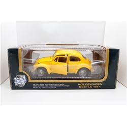 1967 Volkswagon Beetle 1:18 Road Tough